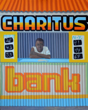 Charitus bank